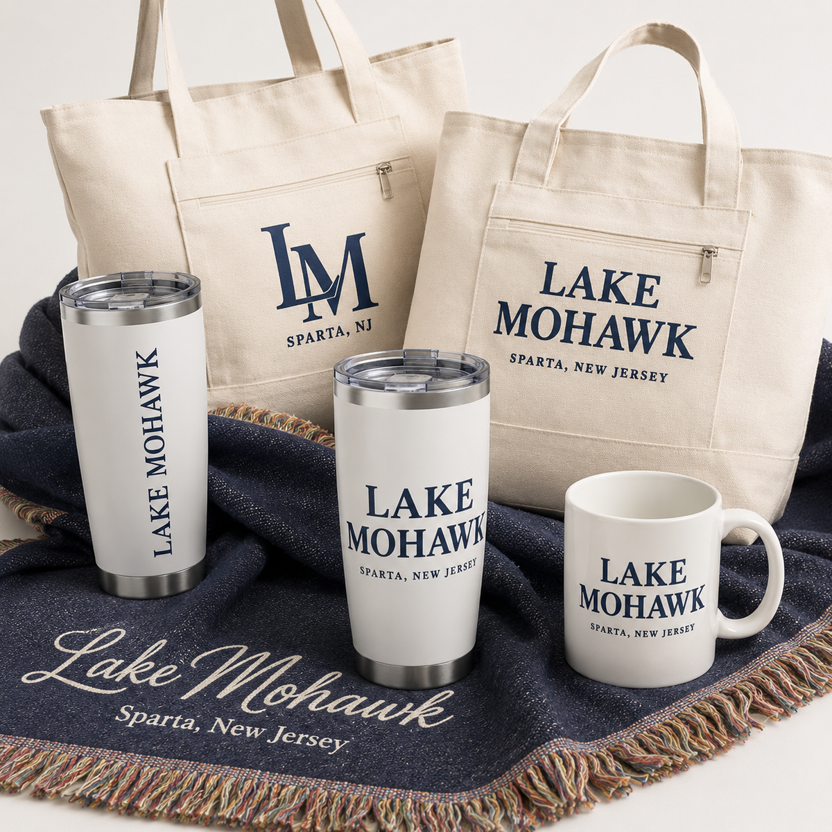 Home Goods - Shop Lake Mohawk