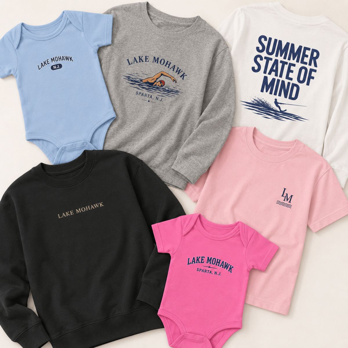 Kids - Shop Lake Mohawk