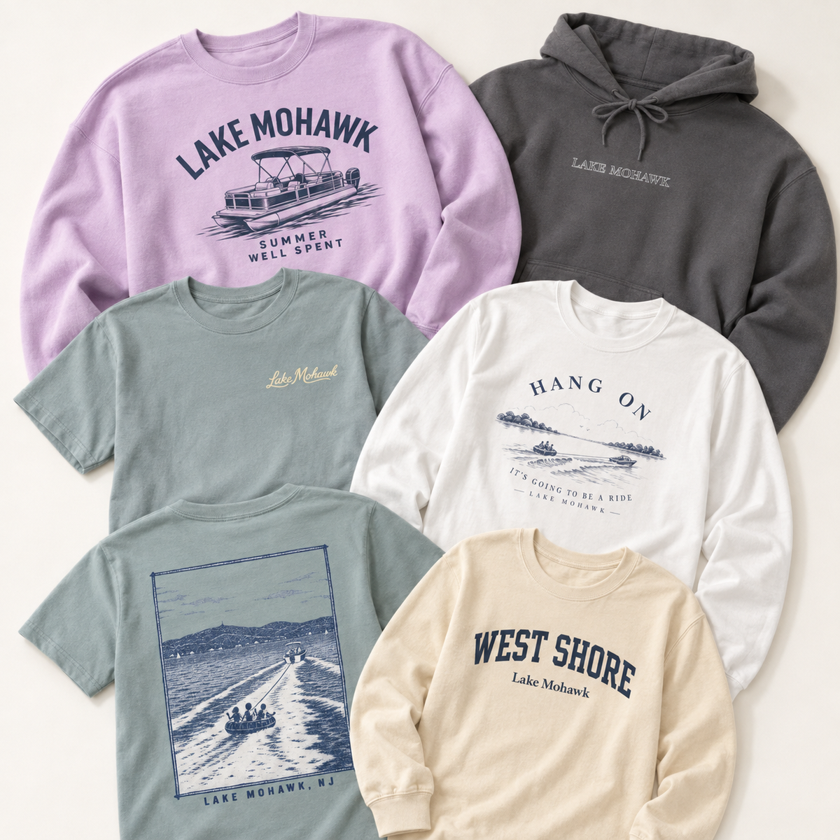 Women - Shop Lake Mohawk