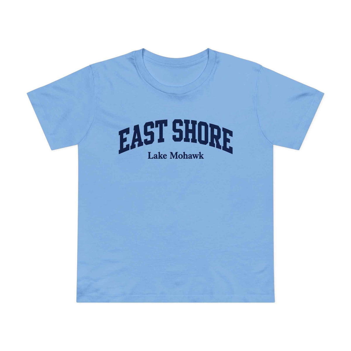 East Shore Nautical Women's Tee