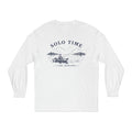 Solo Time Long Sleeve