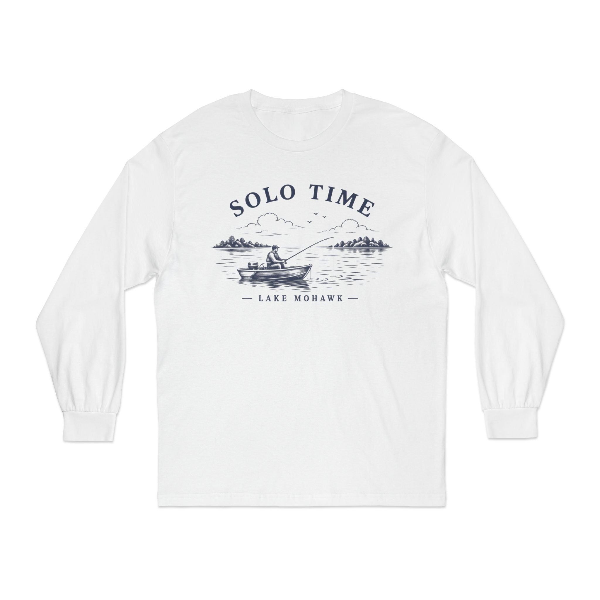 Solo Time Long Sleeve