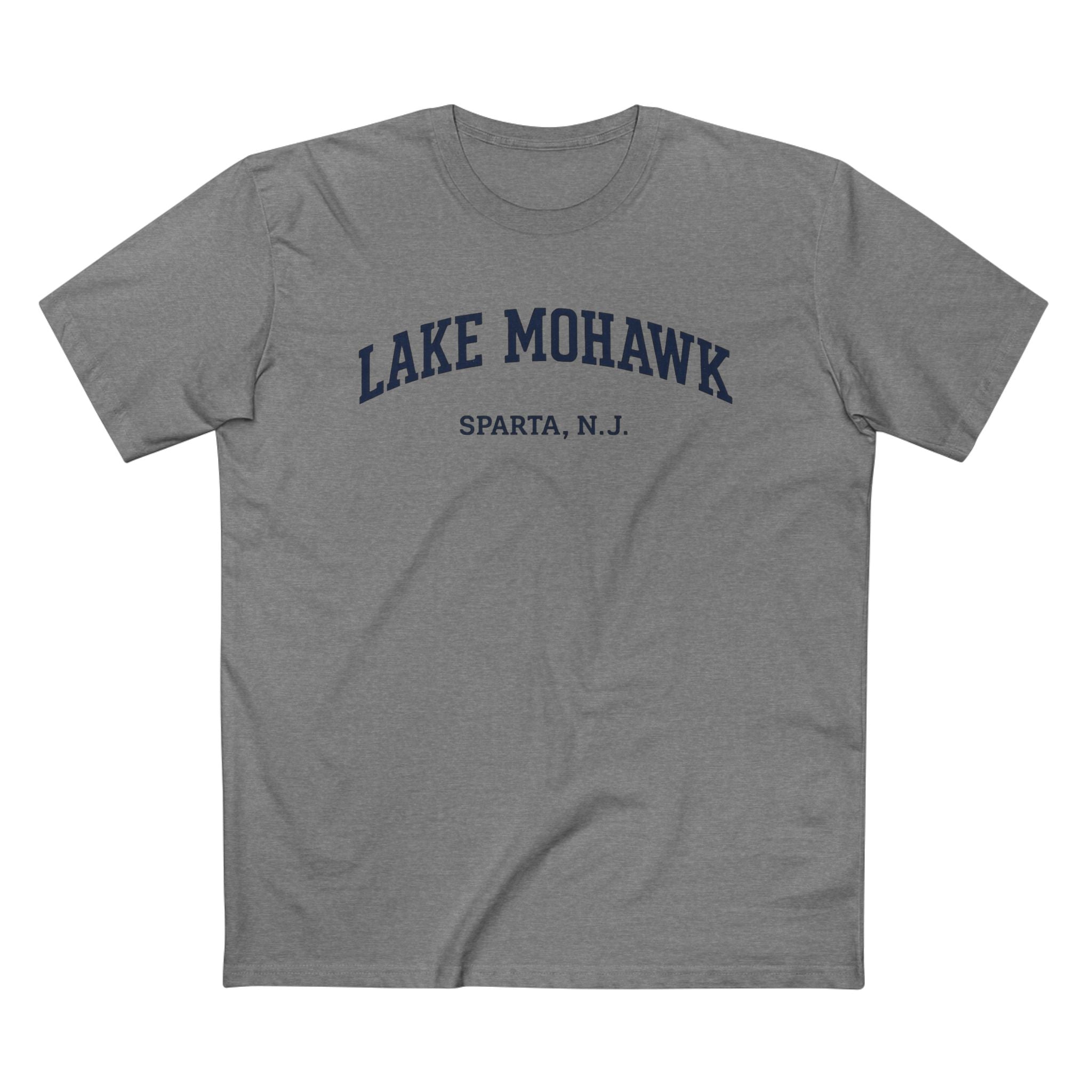 Lake Mohawk Resort Tee