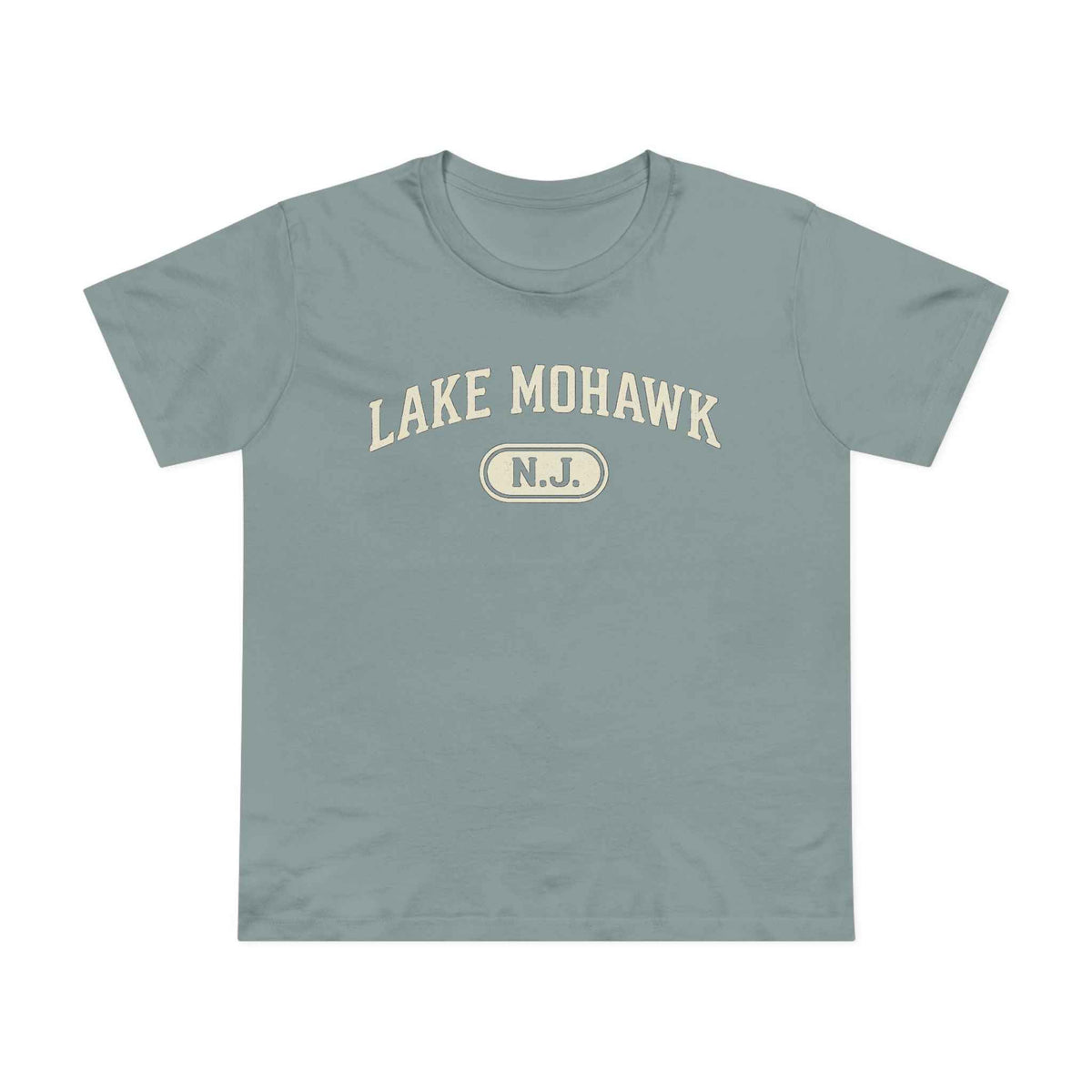 Lake Mohawk Collegiate Women's Tee