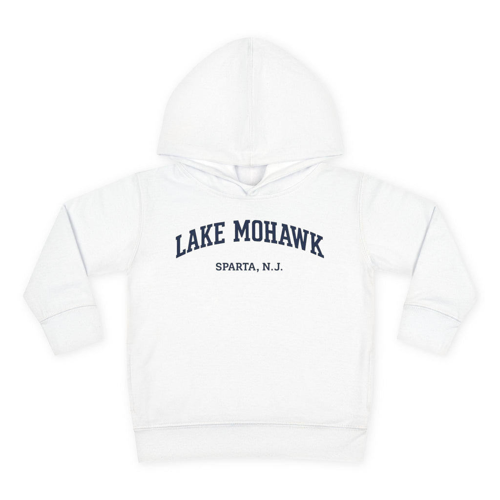 Lake Mohawk Toddler Hoodie