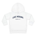 Lake Mohawk Toddler Hoodie