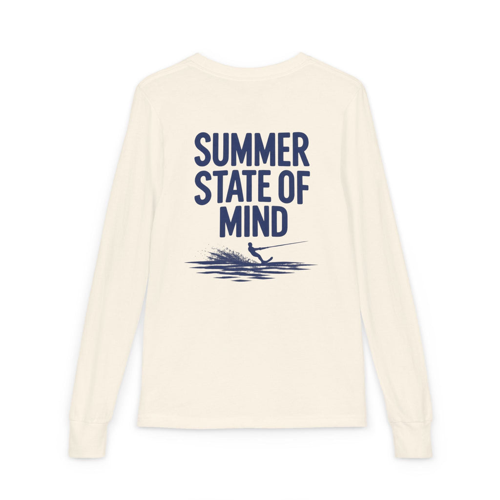 Youth Long Sleeve - Shop Lake Mohawk