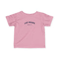 Lake Mohawk Infant T-Shirt - Shop Lake Mohawk - Pink / 6M