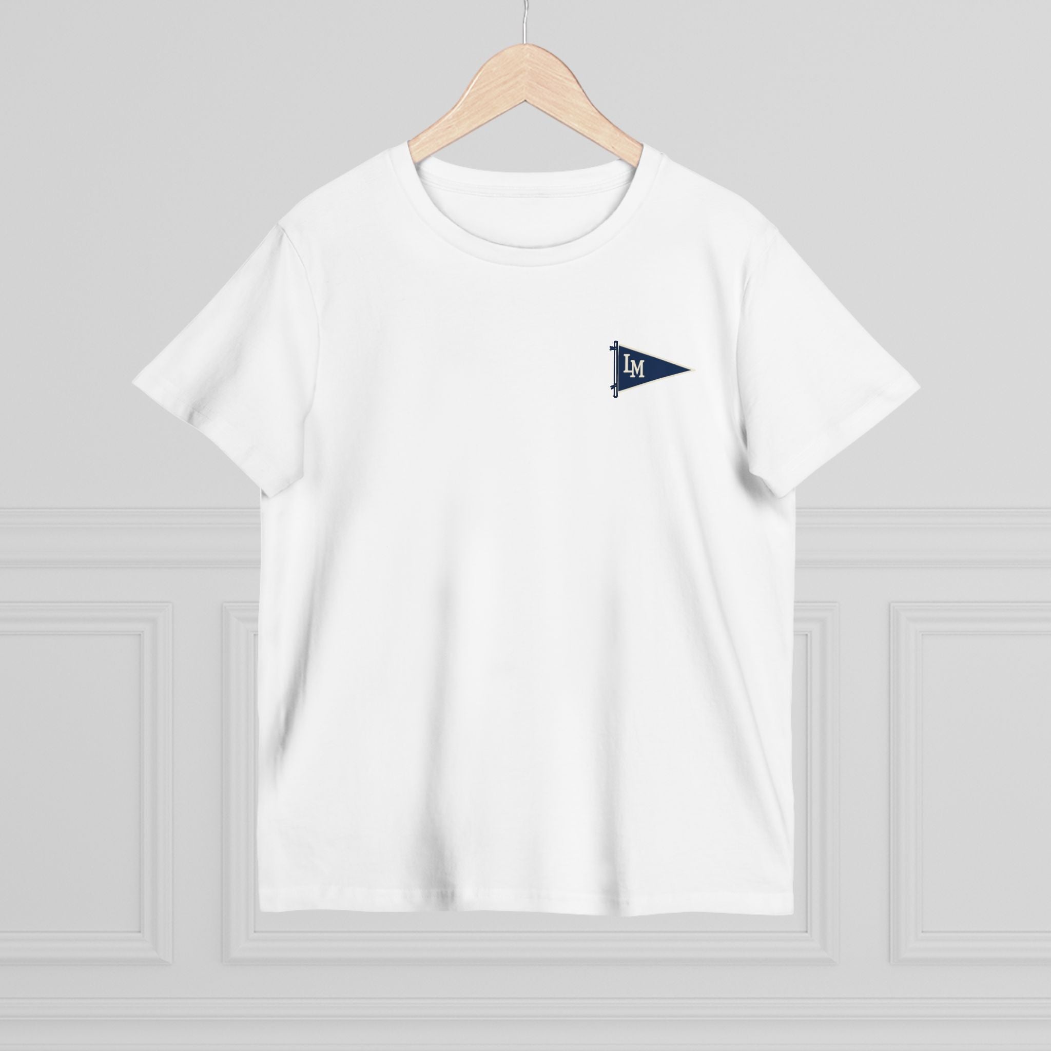Maple Pennant Women's Tee
