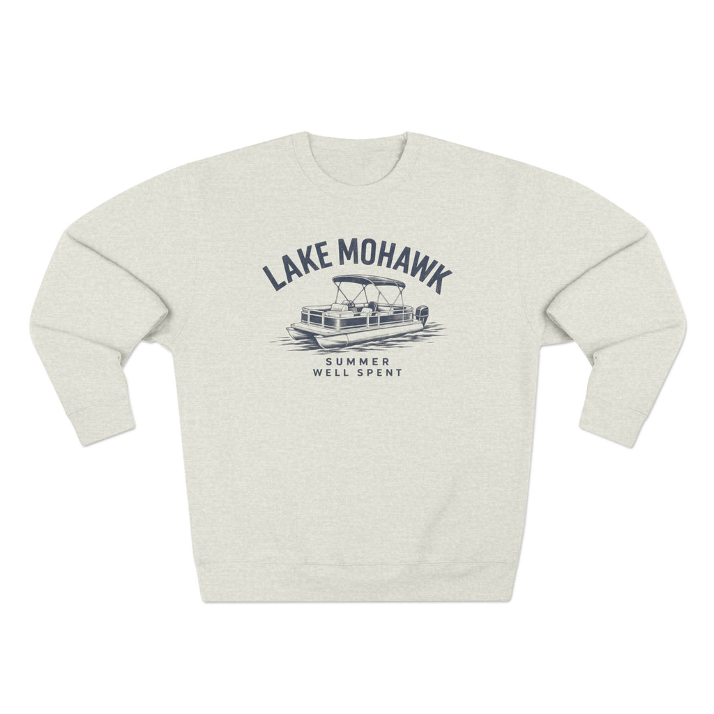 Summer Well Spent Crewneck