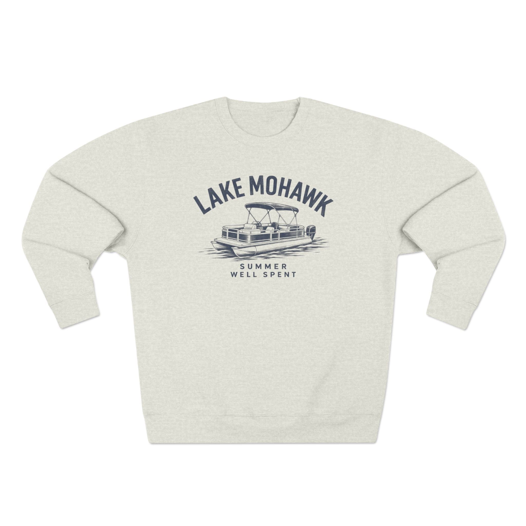 Summer Well Spent Crewneck