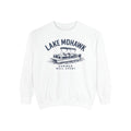 Lake Mohawk Pontoon Crewneck - Shop Lake Mohawk - White / S