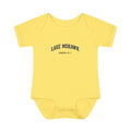 Lake Mohawk Baby Bodysuit - Shop Lake Mohawk - NB (0-3M) / Butter