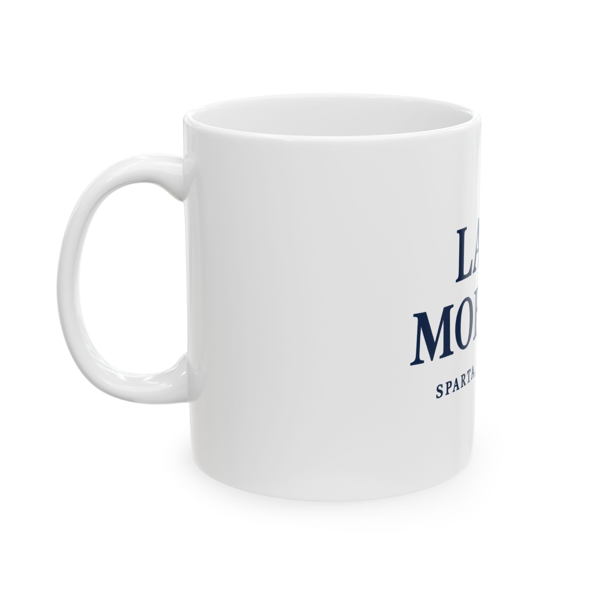Lake Mohawk Ceramic Mug