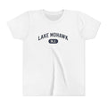 Lake Mohawk N.J. Youth T-Shirt - Shop Lake Mohawk - S / White
