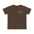 Lake Mohawk Map Tee - Shop Lake Mohawk - Walnut / XS