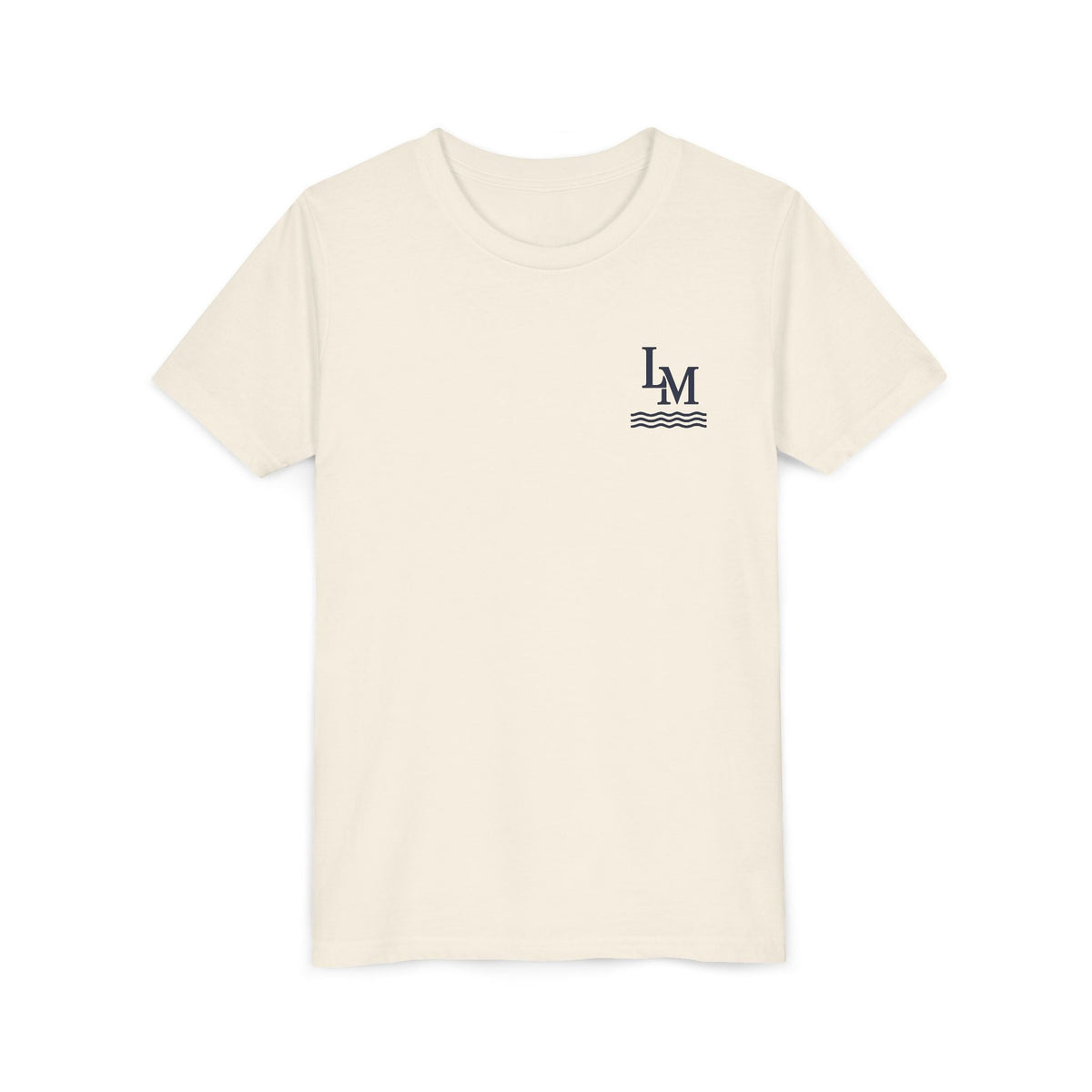 Lake Mohawk Scenic Boat Youth T-Shirt - Shop Lake Mohawk