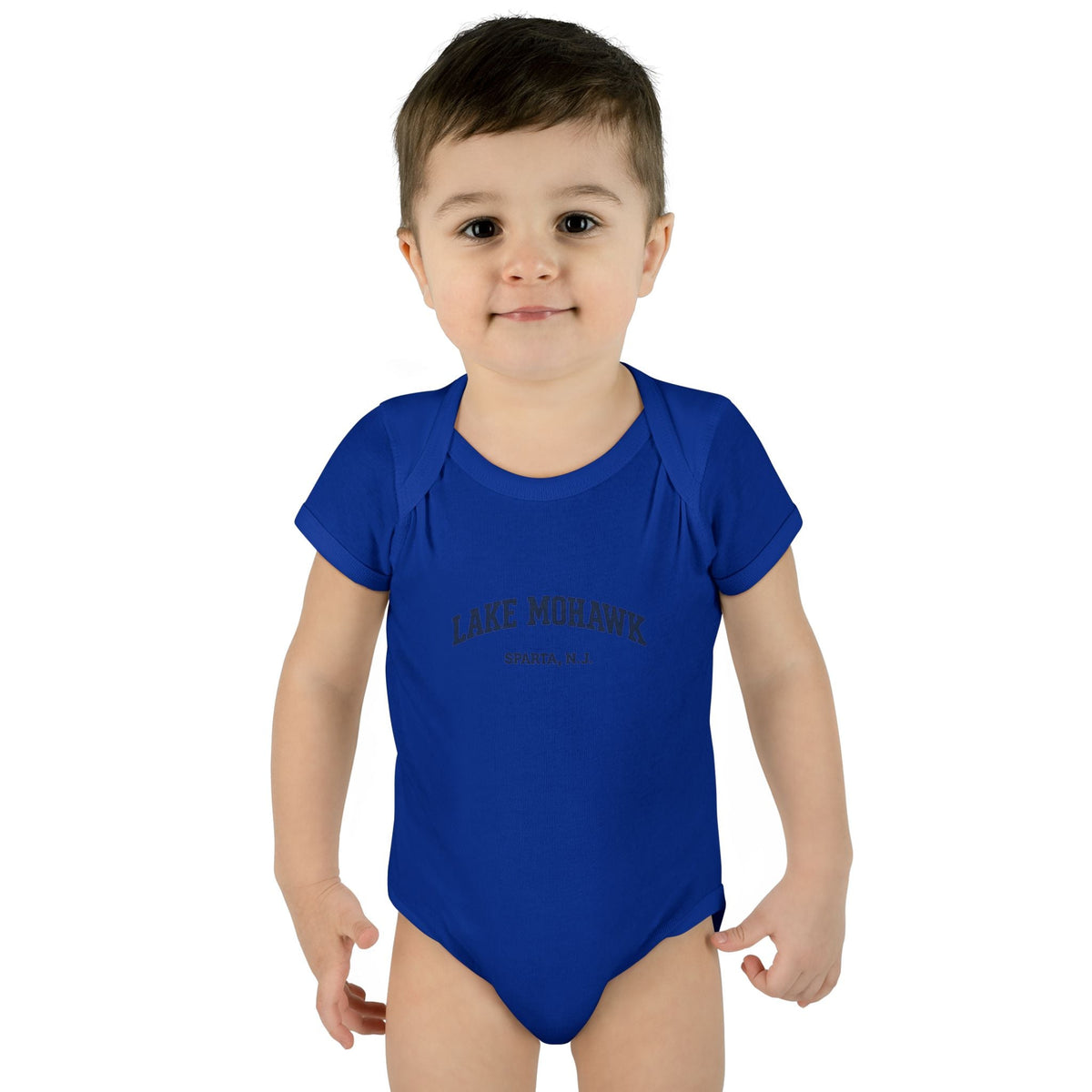 Lake Mohawk Baby Bodysuit - Shop Lake Mohawk