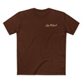 Lake Mohawk Chest Logo Tee