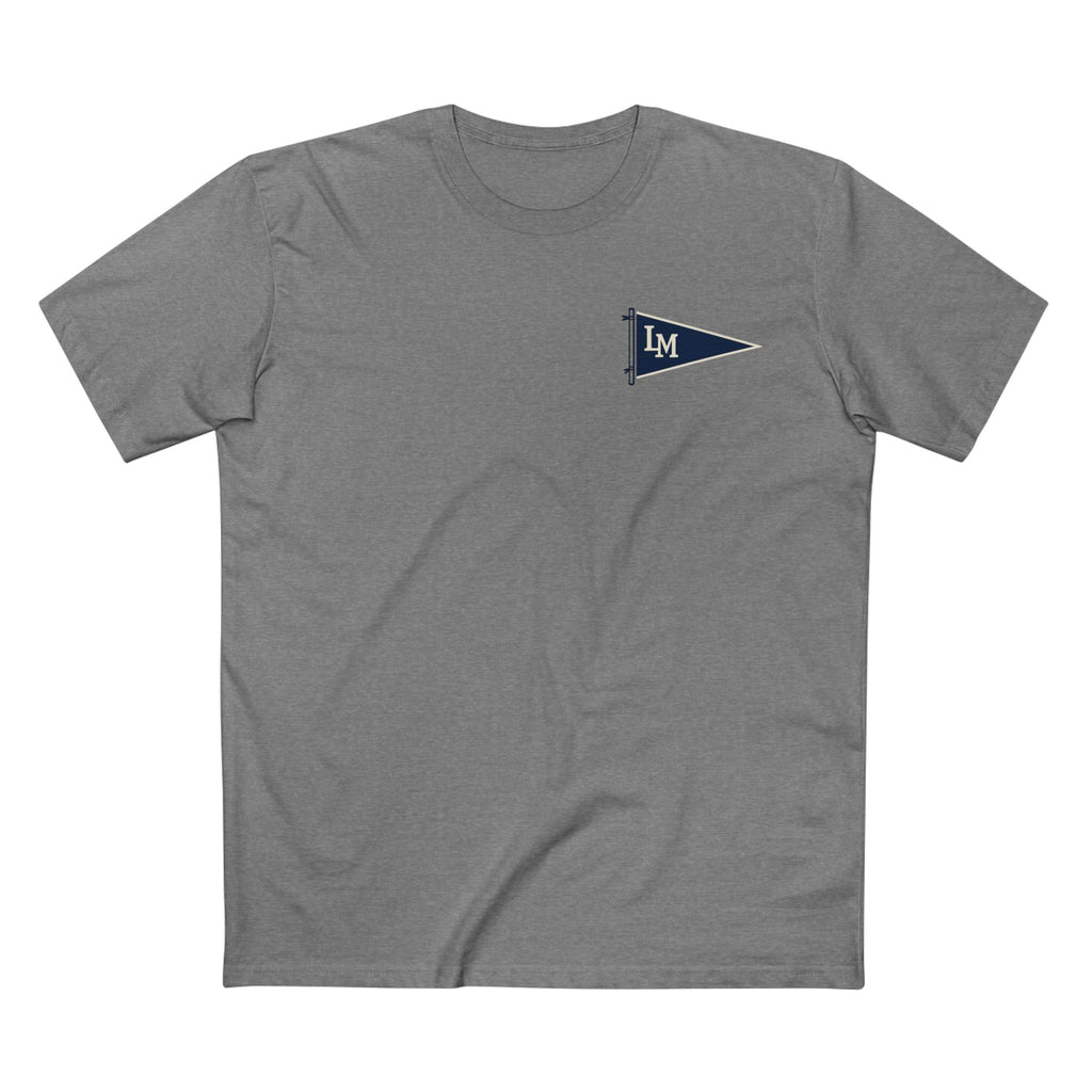 Pennant Logo Tee