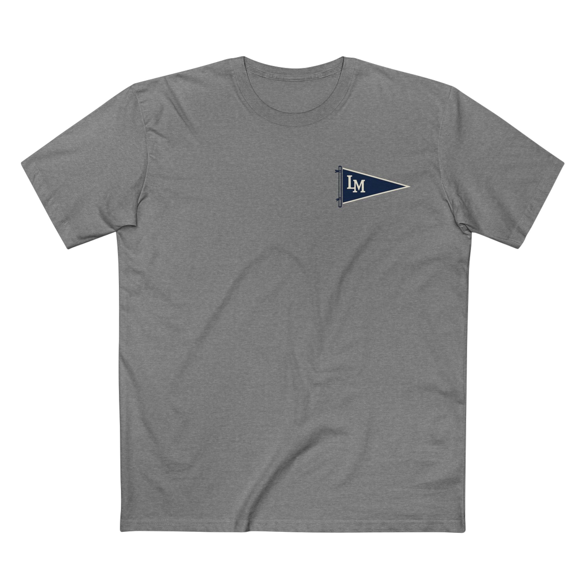 Pennant Logo Tee