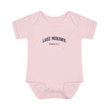 Lake Mohawk Baby Bodysuit - Shop Lake Mohawk - NB (0-3M) / Ballerina