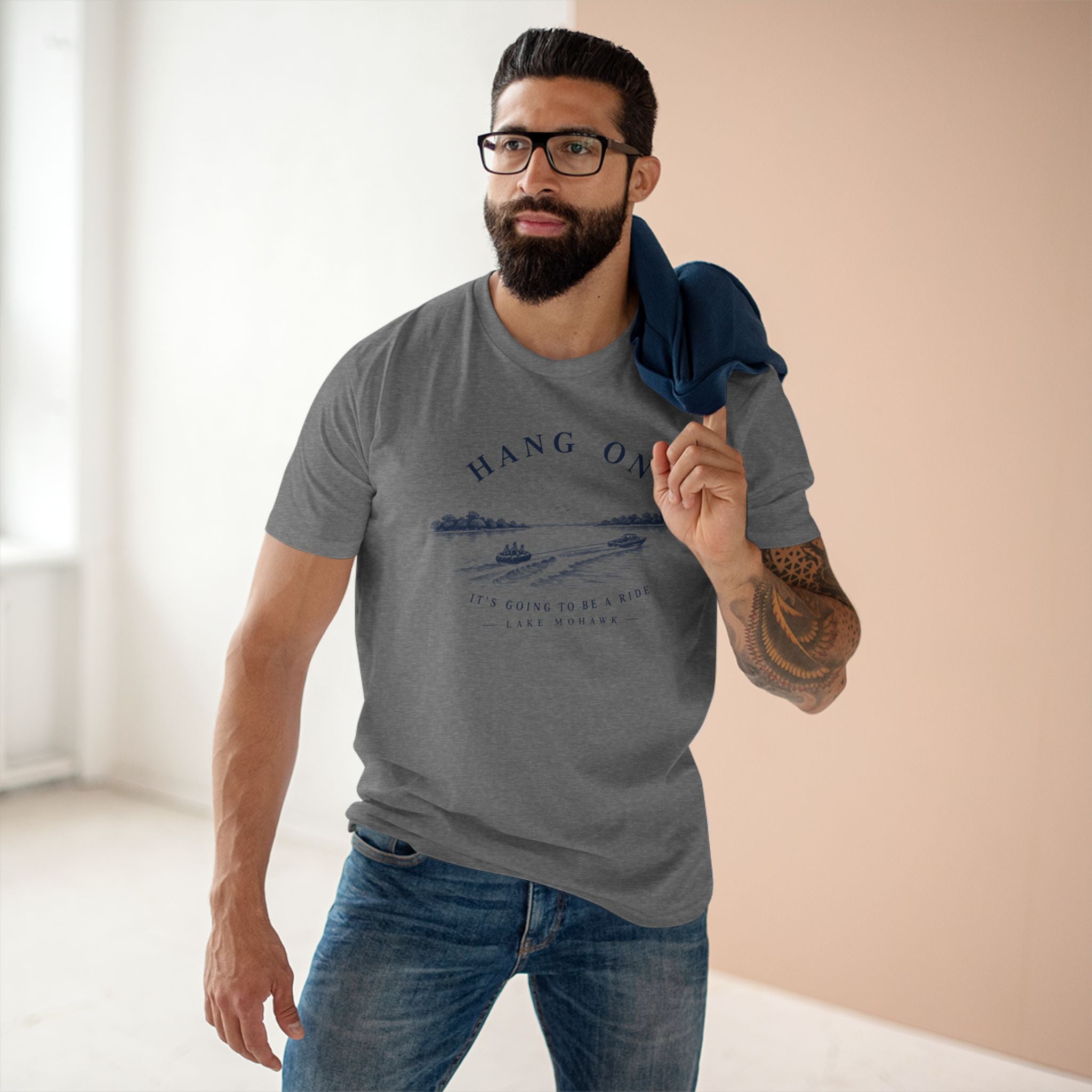 It's Going to Be a Ride T-Shirt