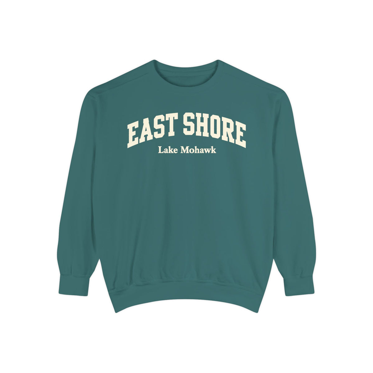 East Shore Lake Mohawk Sweatshirt