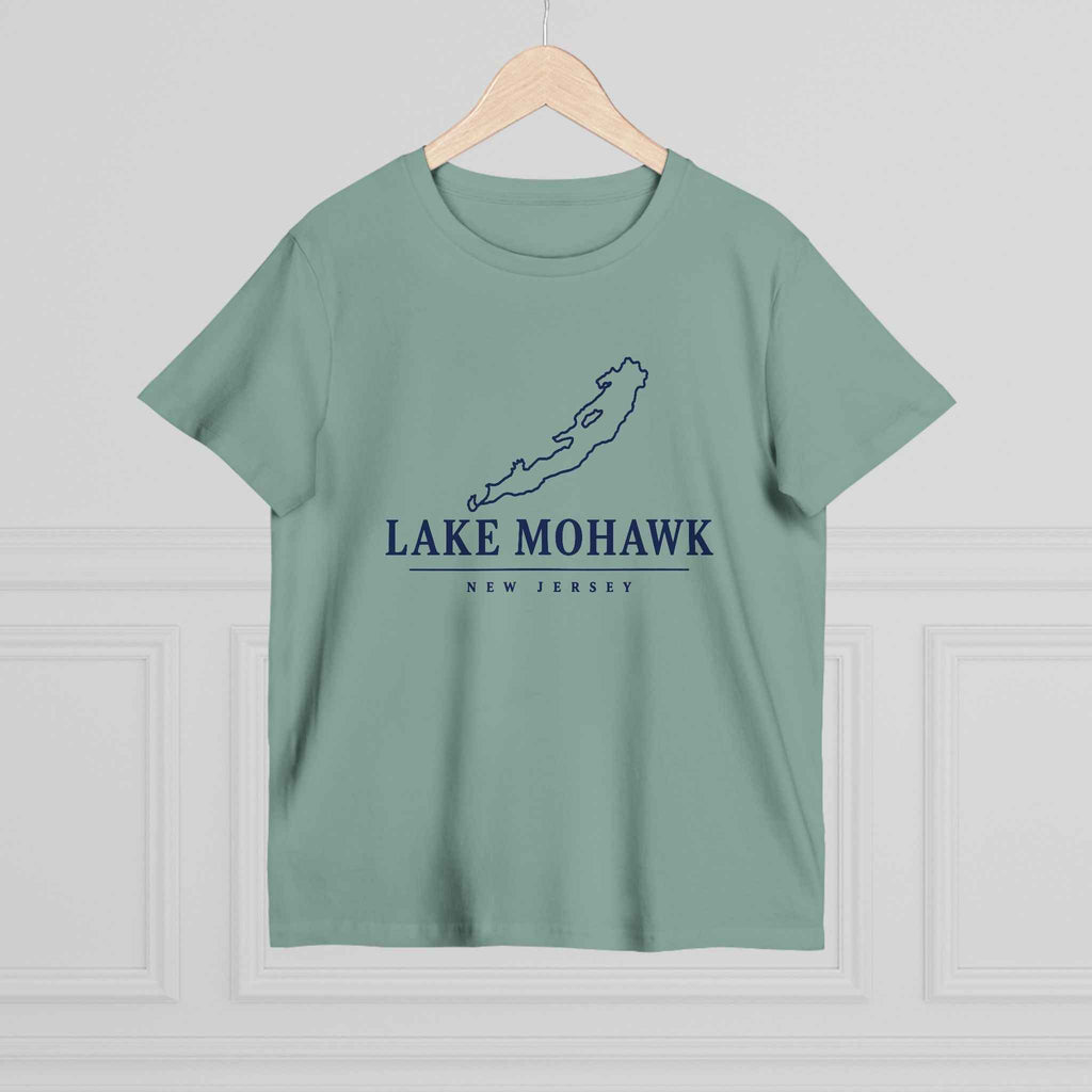 Lake Mohawk New Jersey Women’s Tee