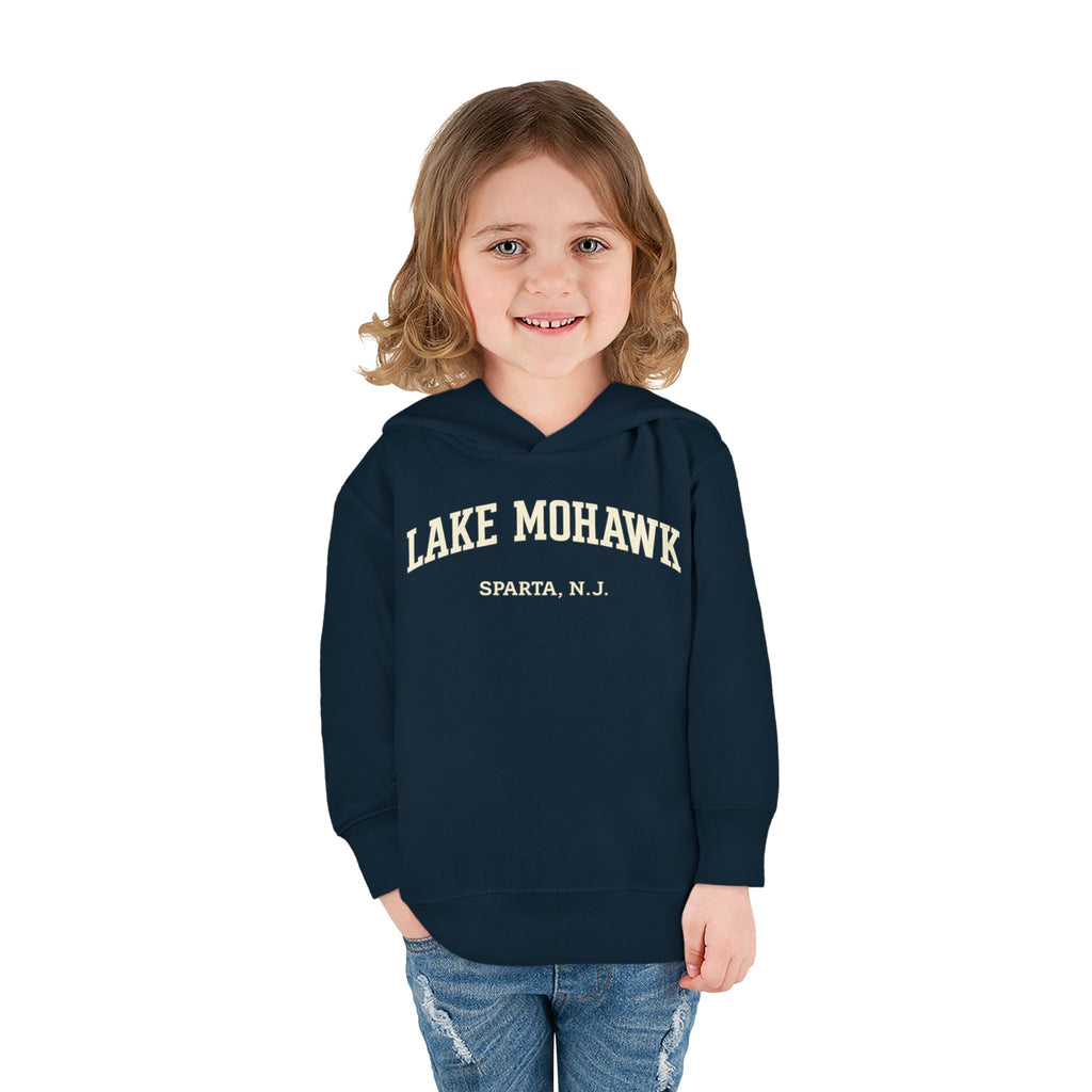 Lake Mohawk Toddler Hoodie