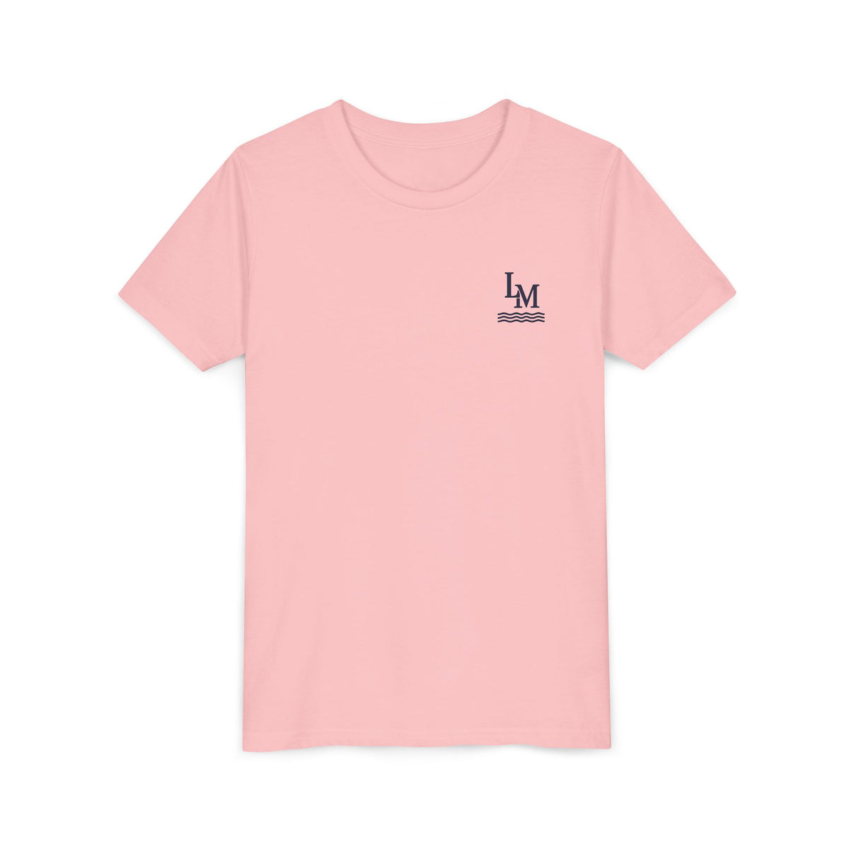 Lake Mohawk Lake Map Youth T-Shirt - Shop Lake Mohawk