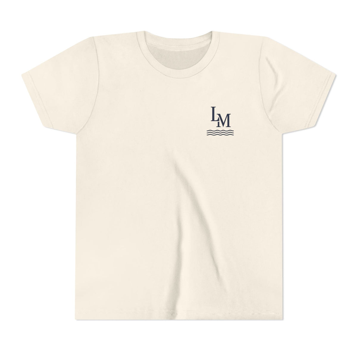 Summer Pull Youth T-Shirt - Shop Lake Mohawk - S / Natural