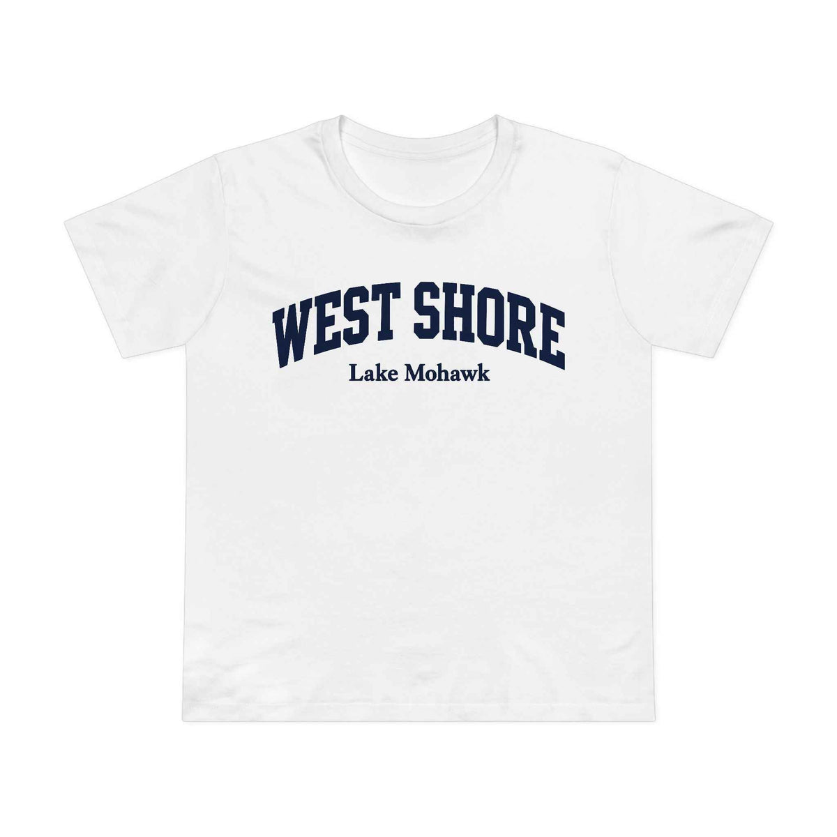West Shore Lake Mohawk Women’s Tee