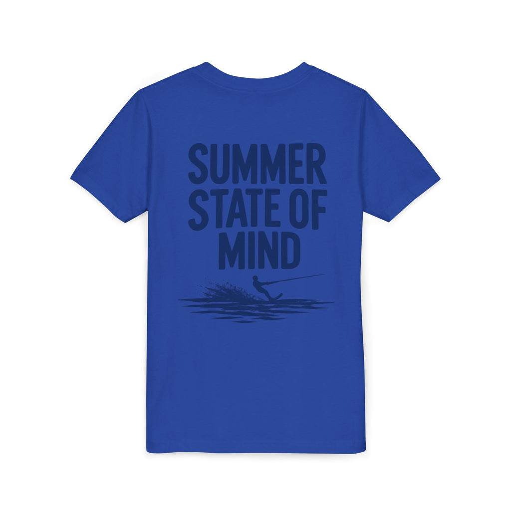 Summer State of Mind Youth T-Shirt - Shop Lake Mohawk