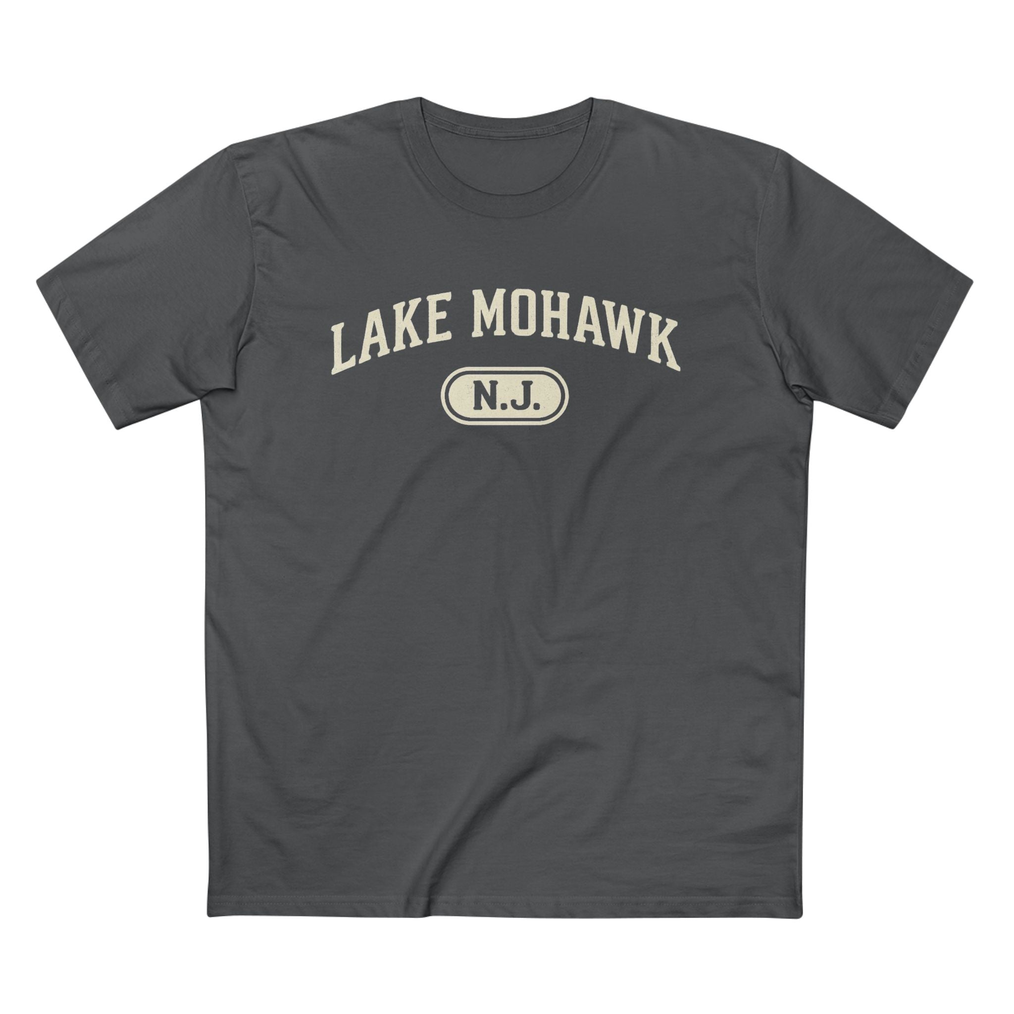 Lake Mohawk N.J. Tee