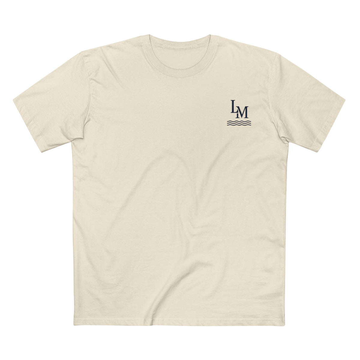 Lake Mohawk Scenic T-Shirt - Shop Lake Mohawk - S / Natural