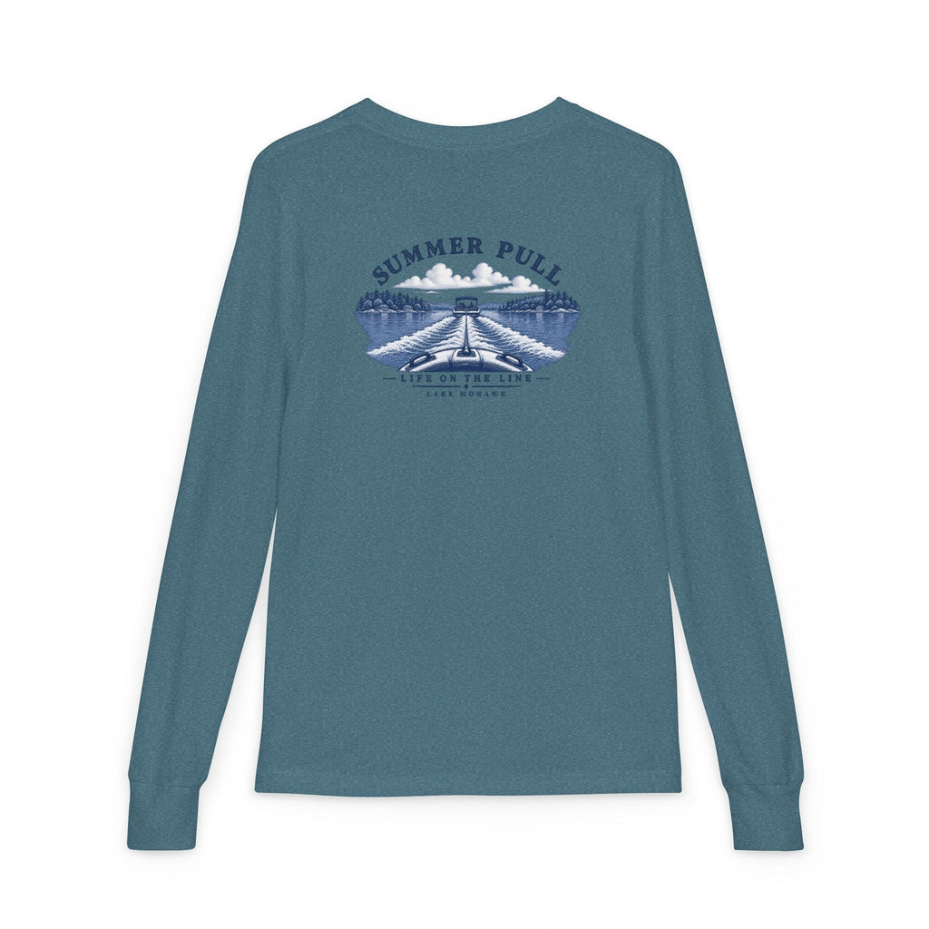 Summer Pull Youth Long Sleeve - Shop Lake Mohawk