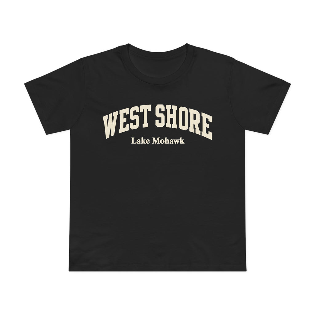 West Shore Lake Mohawk Women's Tee