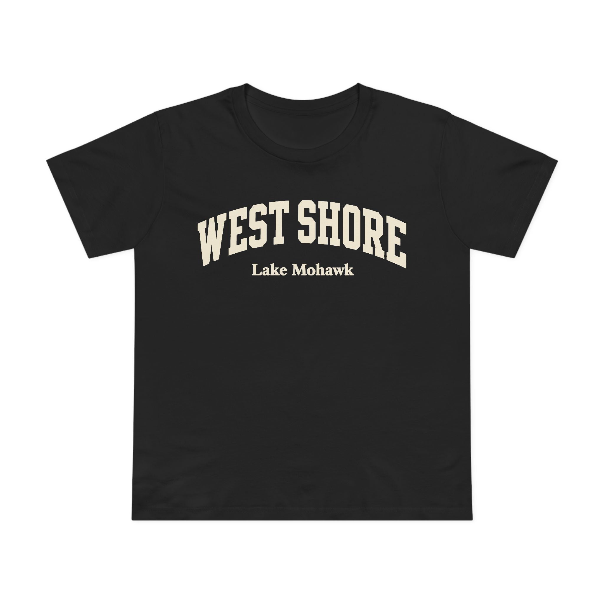 West Shore Lake Mohawk Women's Tee