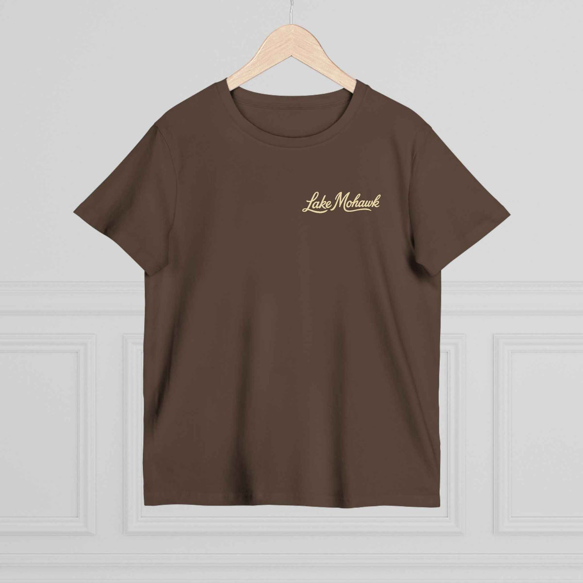 Lake Mohawk Script Women’s Tee