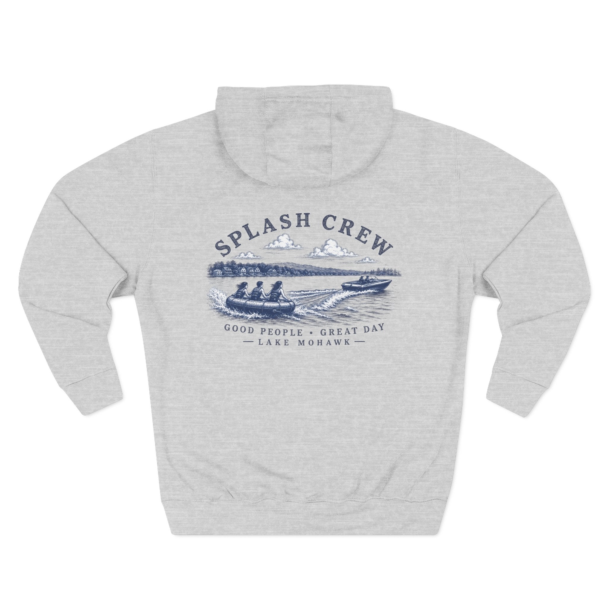 Splash Crew Hoodie
