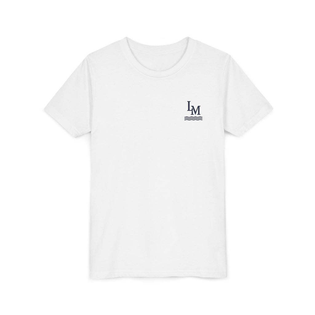 Monogram Youth T-Shirt - Shop Lake Mohawk