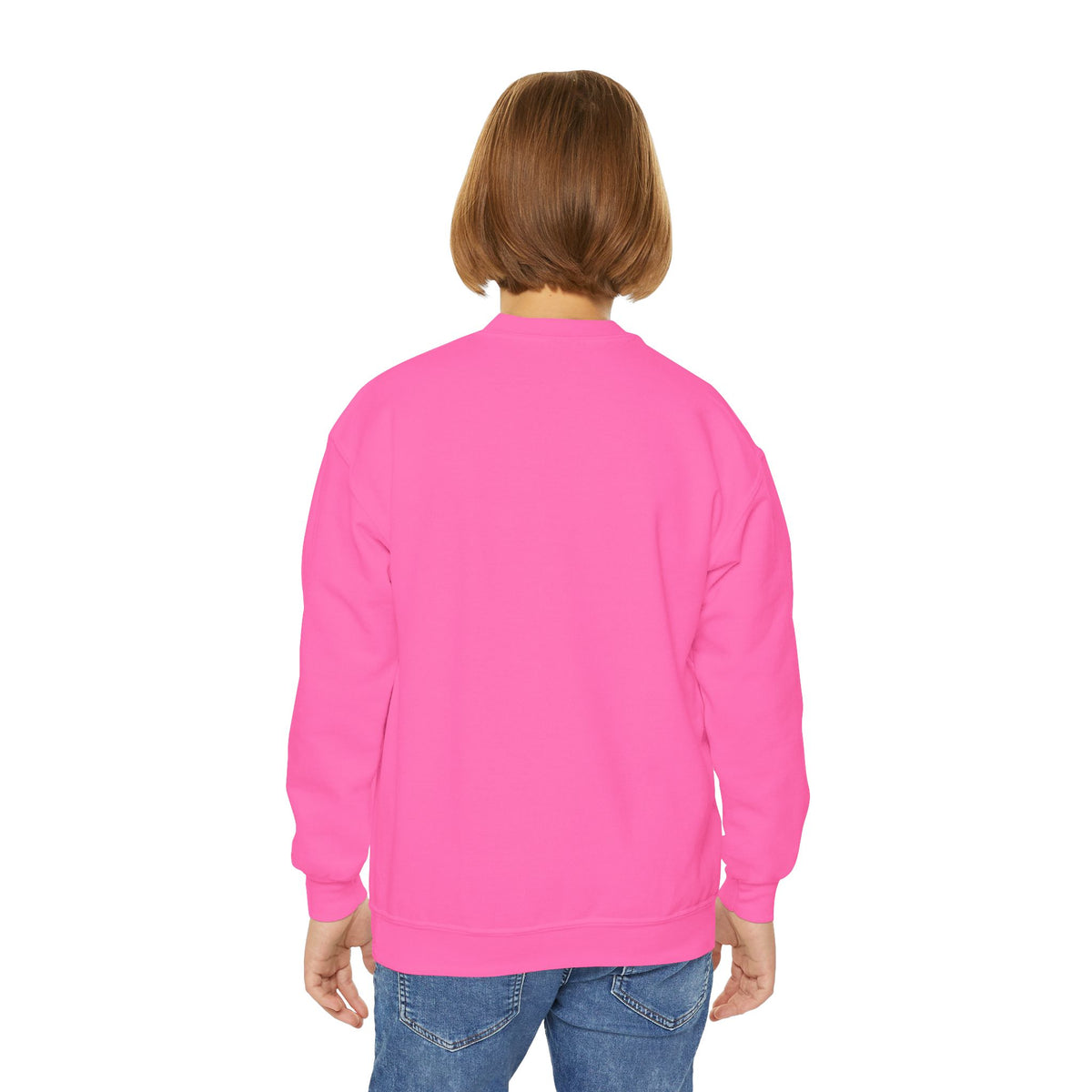 Lake Mohawk Script Youth Crewneck - Shop Lake Mohawk