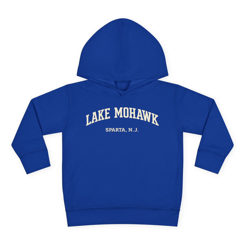 Lake Mohawk Toddler Hoodie