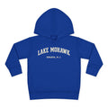 Lake Mohawk Toddler Hoodie