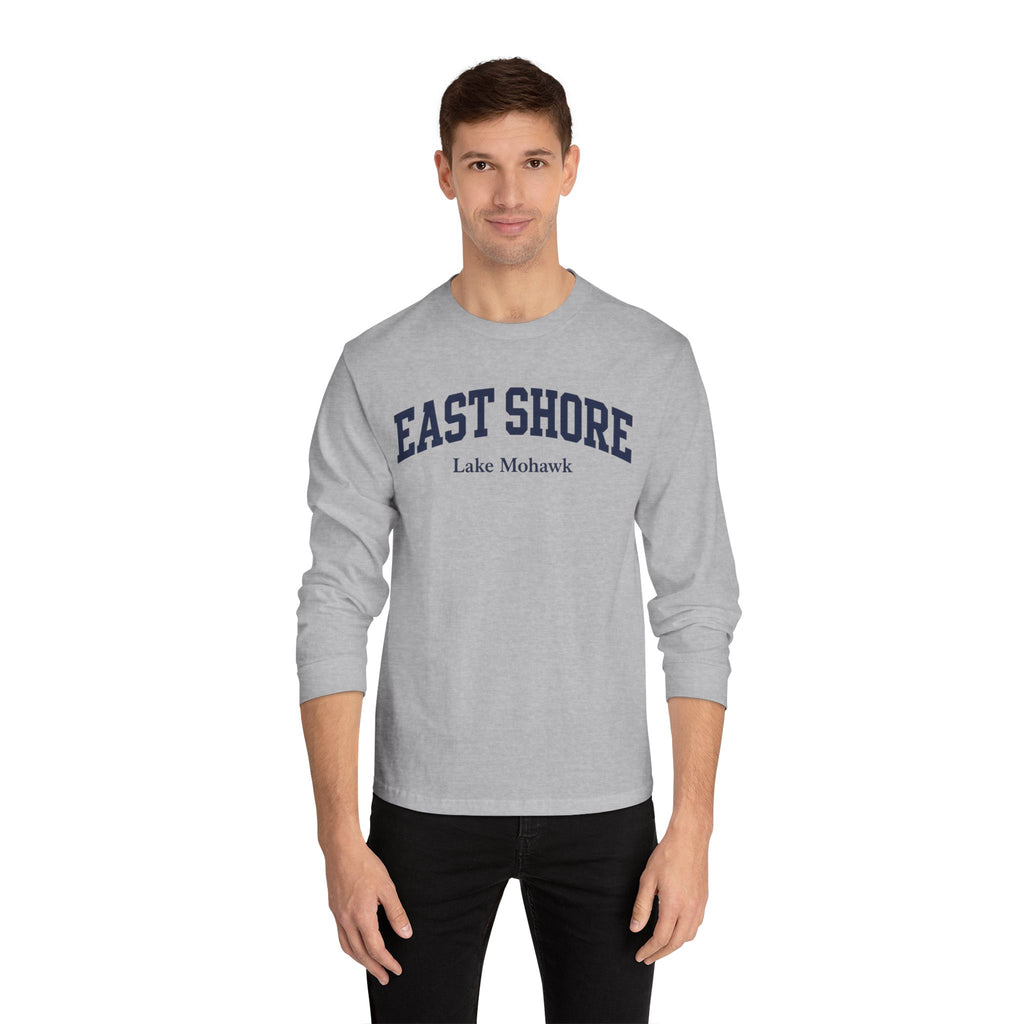 East Shore Lake Mohawk Long Sleeve Tee