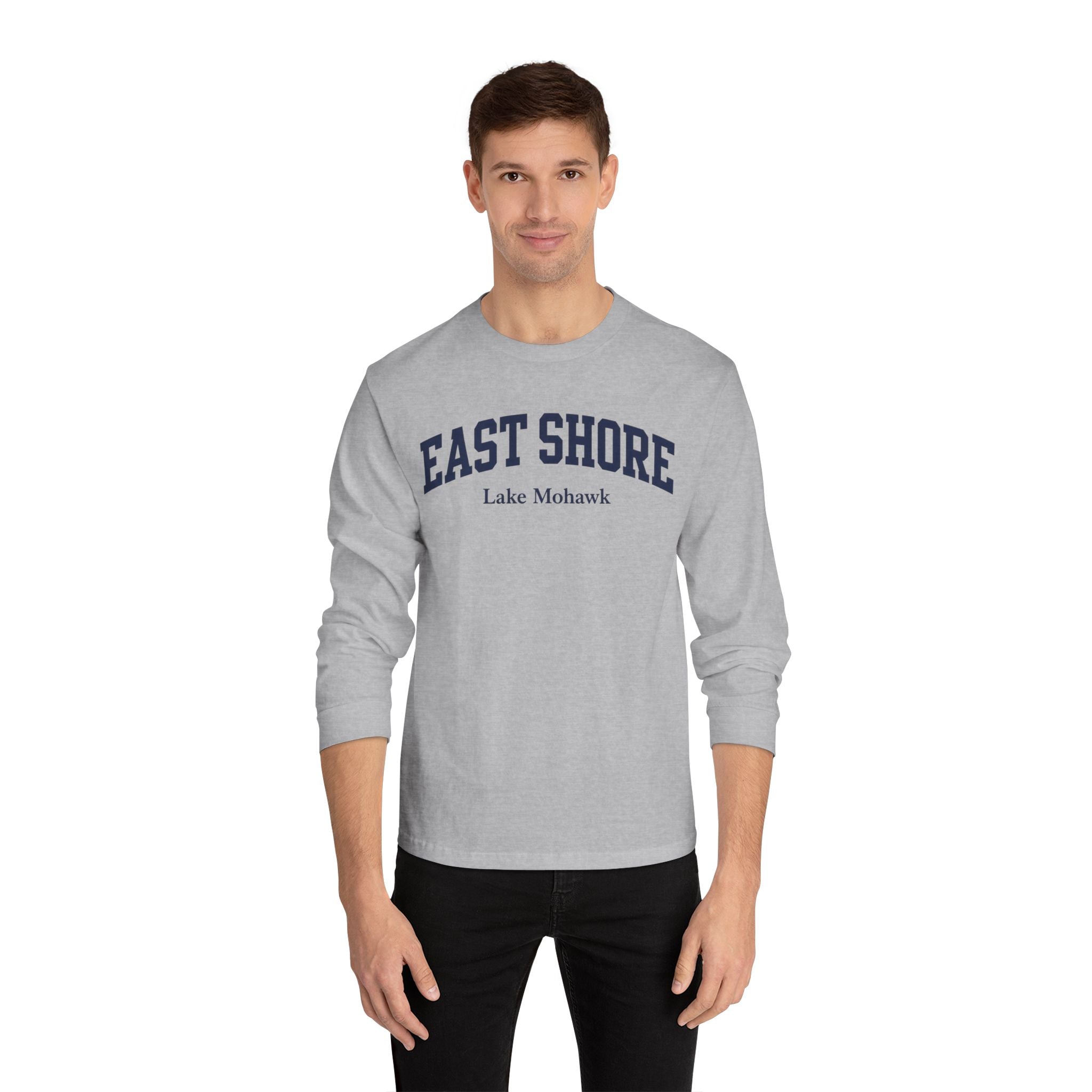 East Shore Lake Mohawk Long Sleeve Tee