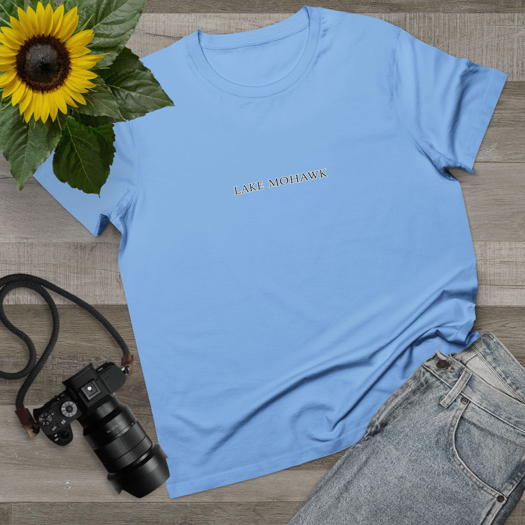 Women’s 'Lake Mohawk' Summer State of Mind T-Shirt - Shop Lake Mohawk