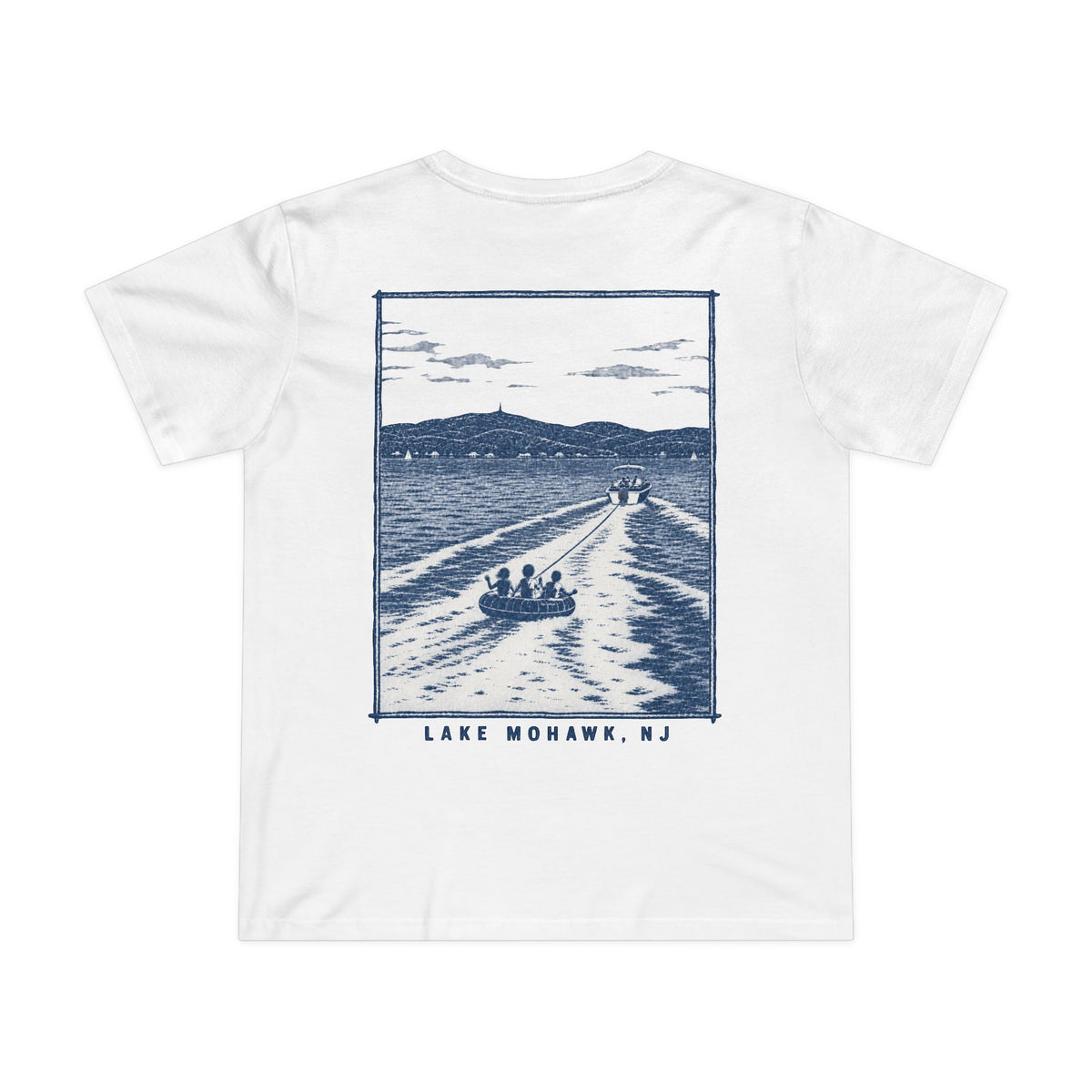 Lake Mohawk Women's T-Shirt - Shop Lake Mohawk