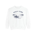 Solo Time Lake Crewneck - Shop Lake Mohawk - White / S
